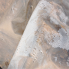 White 3.2 oz Protective Ice Rink Liner Underlayment Fabric